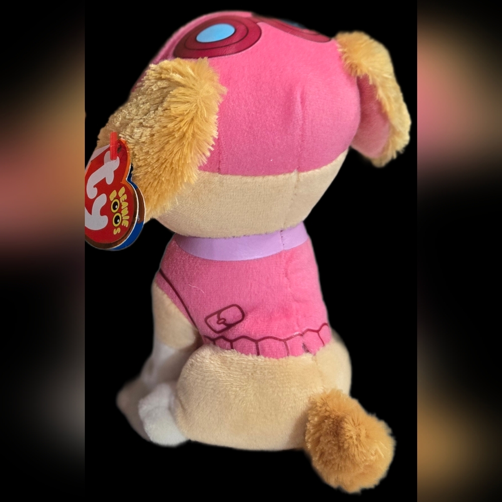 Paw Patrol Skye Ty Beanie Boo - Picture 2 of 2